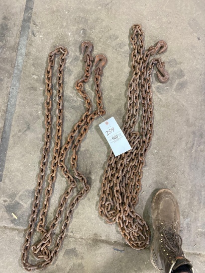 2 chains