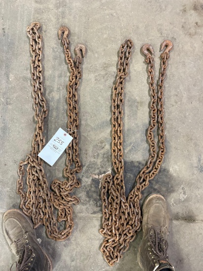 2 chains