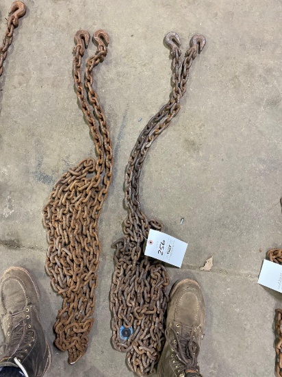 2 chains