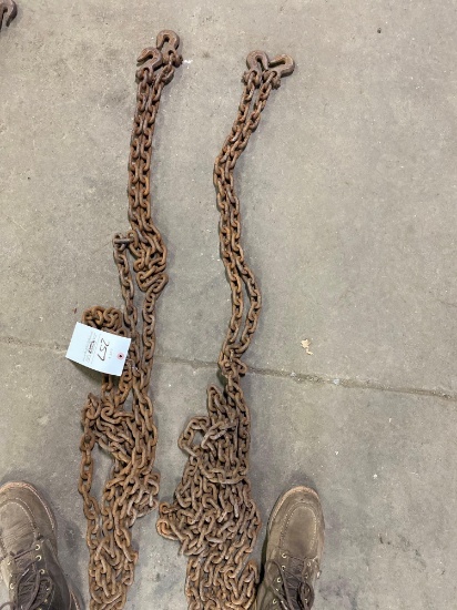 2 chains