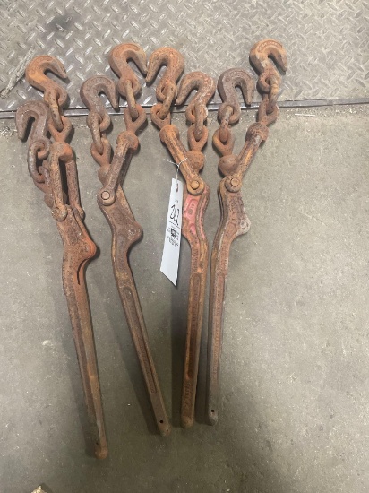 4 chain binders