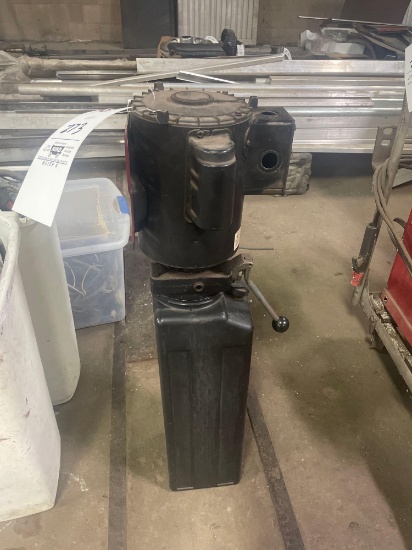 Doerr elec motor for lift