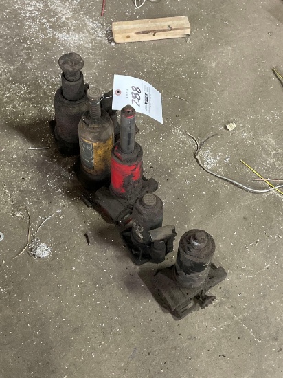 bottle jacks