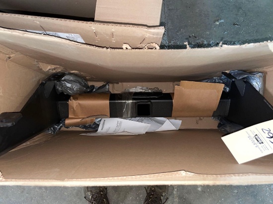 Receiver hitch Class 5