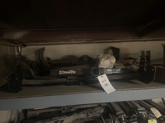 assorted truck hitches