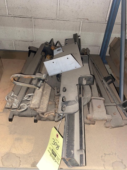 sway bars and parts