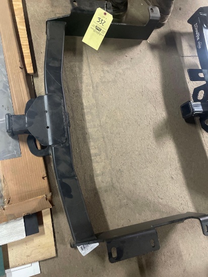 curt Xtra Duty hitch