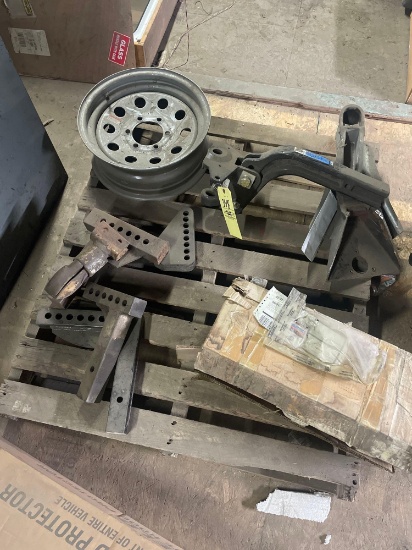 heavy duty Reese hitch - hitches - misc