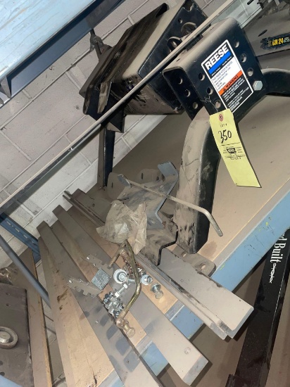 Reese 15k 5th wheel hitch