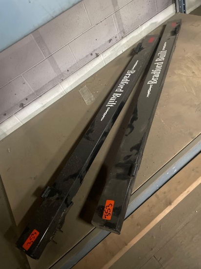 Bradford built trailer parts