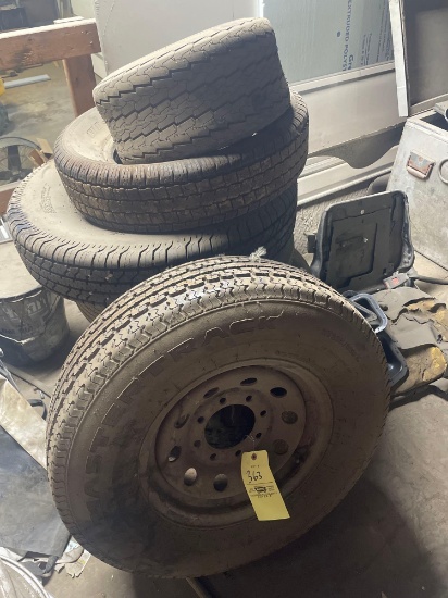 tires