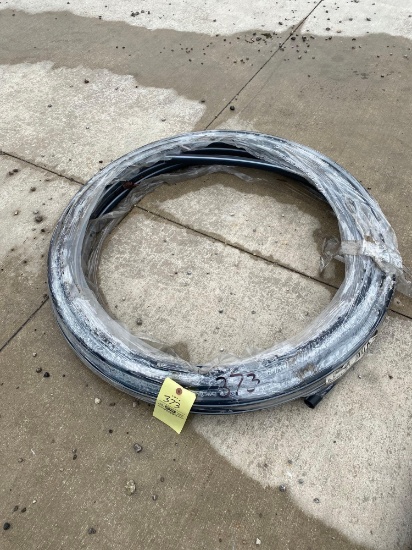 100 ft 1 inch water line