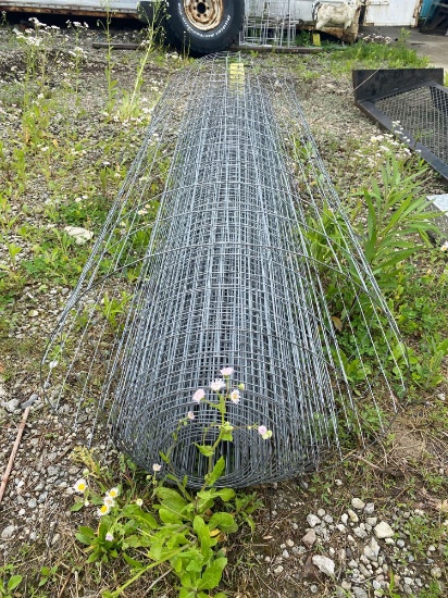 woven wire