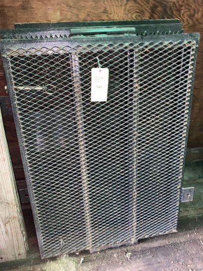 3 steel ramps for trailer