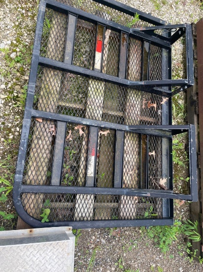 50x76 landscape trailer ramp