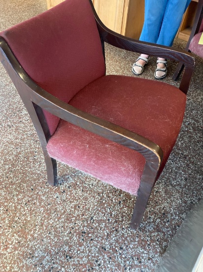 2 chairs