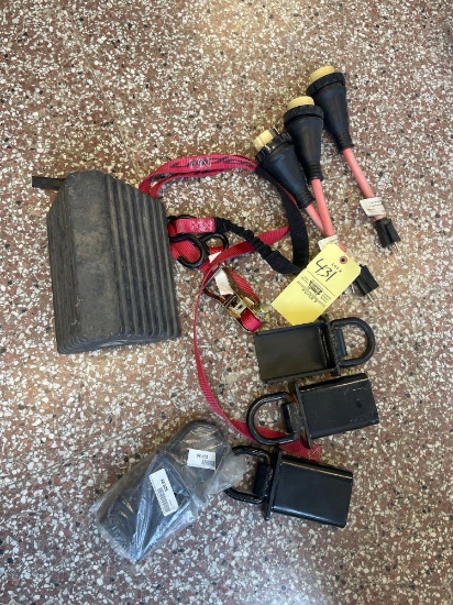 tie downs - misc