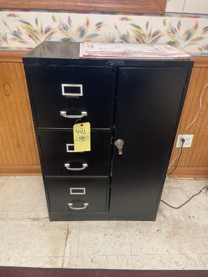 file cabinet