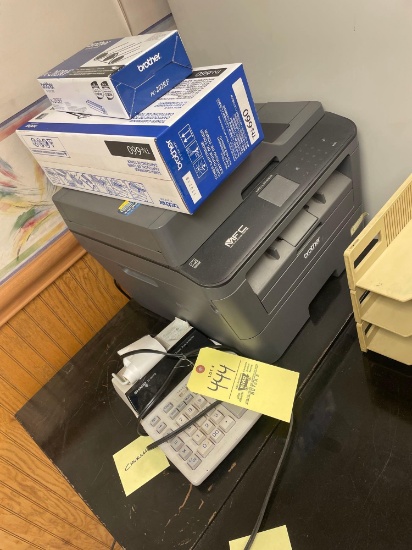 brother MFC-L27400W printer