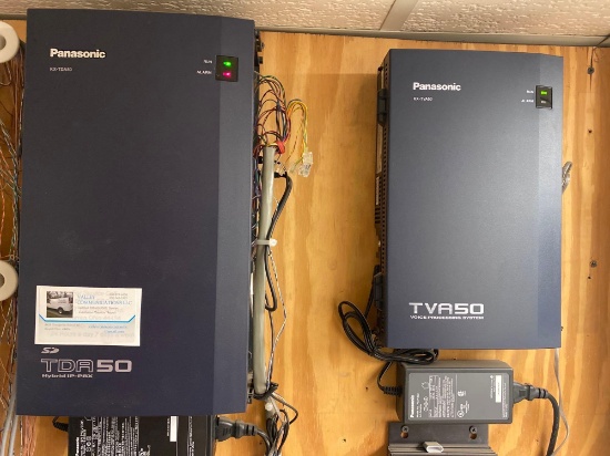 Panasonic KX-DT 543 phone system