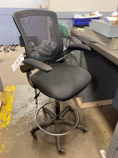 office chair adjustable