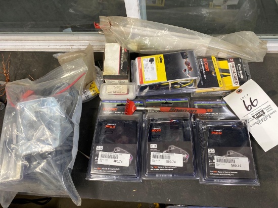 Curt Discovery brake controllers, wiring harnesses