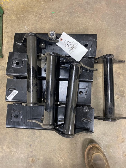 Trailer equalizers