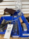 caliper mounting bolts, trailer accessory hardware