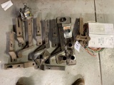 hitch receivers, trailer jack plates