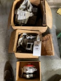 NIB alternator, transmission parts