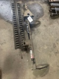 truck hitch - trailer hitch - channel track