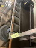 aluminum ladder for trailer