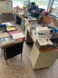 folders - paper - office supplies
