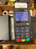 Ingeico Desk 3500 credit card machine