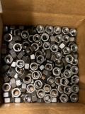 box of hex nuts