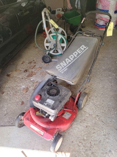 Snapper push mower