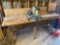 Craftsman Miter Saw and Workbench