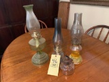 Oil Lamps