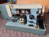(2) Sewing Machines
