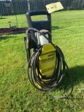 Karcher Pressure Washer