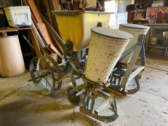 Ford 2-row corn planter