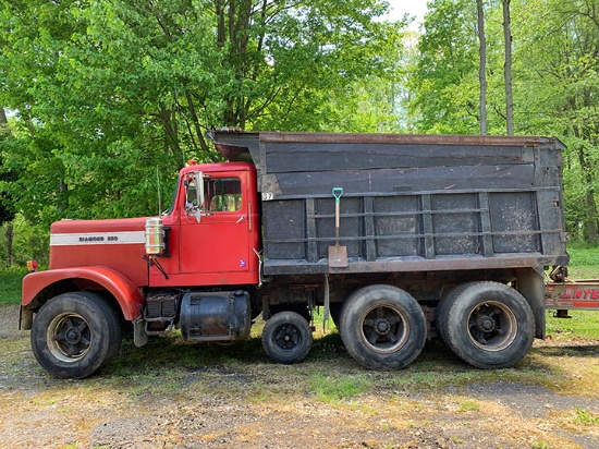 '83 Mercedes - Diamond Truck - 19293 - Anna