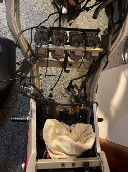 Kiko Auctioneers Auction Catalog - Vintage Motorcycles