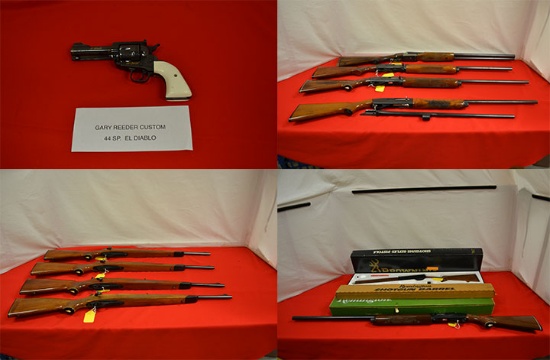 Firearms Auction - 19298 - John Slagle