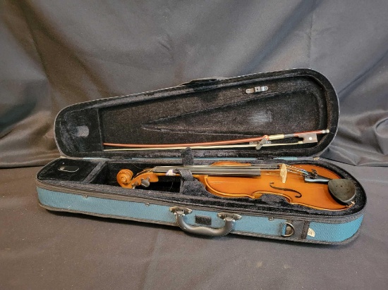 Musino VN2016 Small violin with cloth case