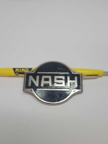 Nash Automobile emblem