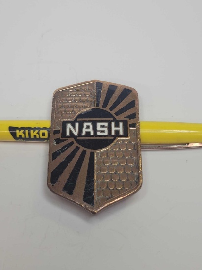 Nash Automobile emblem