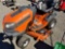 HUSQVARNA YTH24V48 tractor, says it will run needs battery