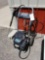 Honda gas pressure washer