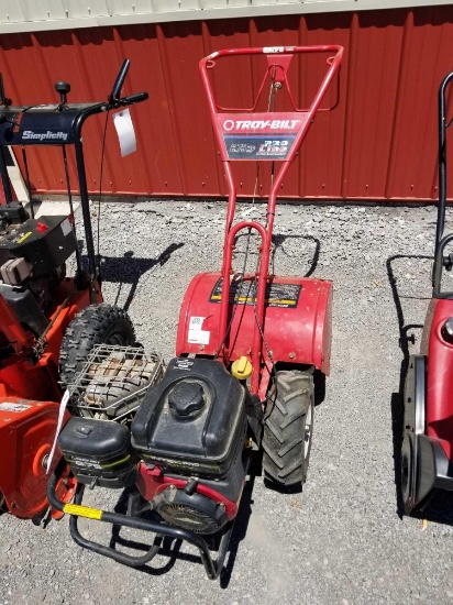 TROYBILT 6.75HP PROLINE TILLER